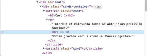 line break in js string.